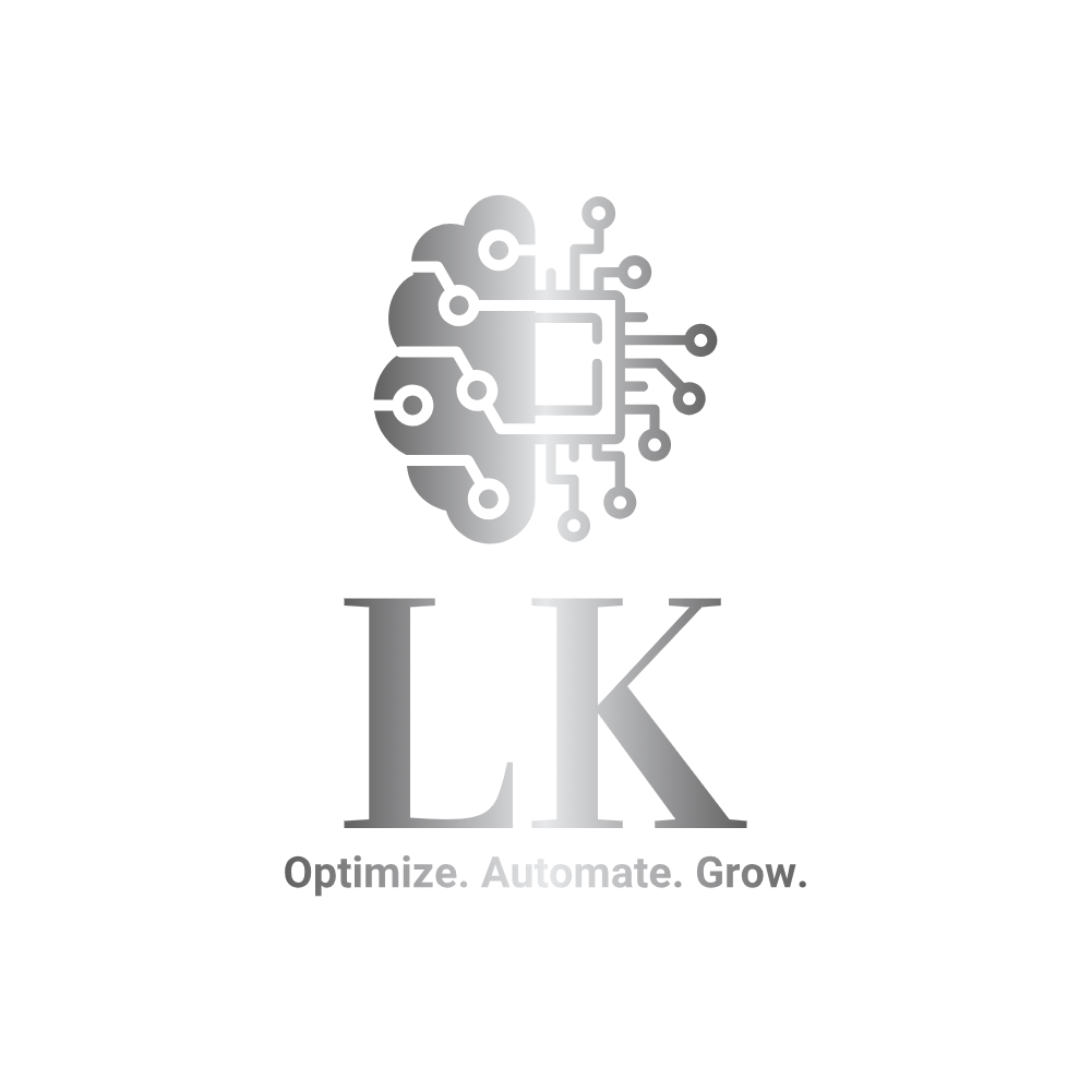 LK - Optimize. Automate. Grow.